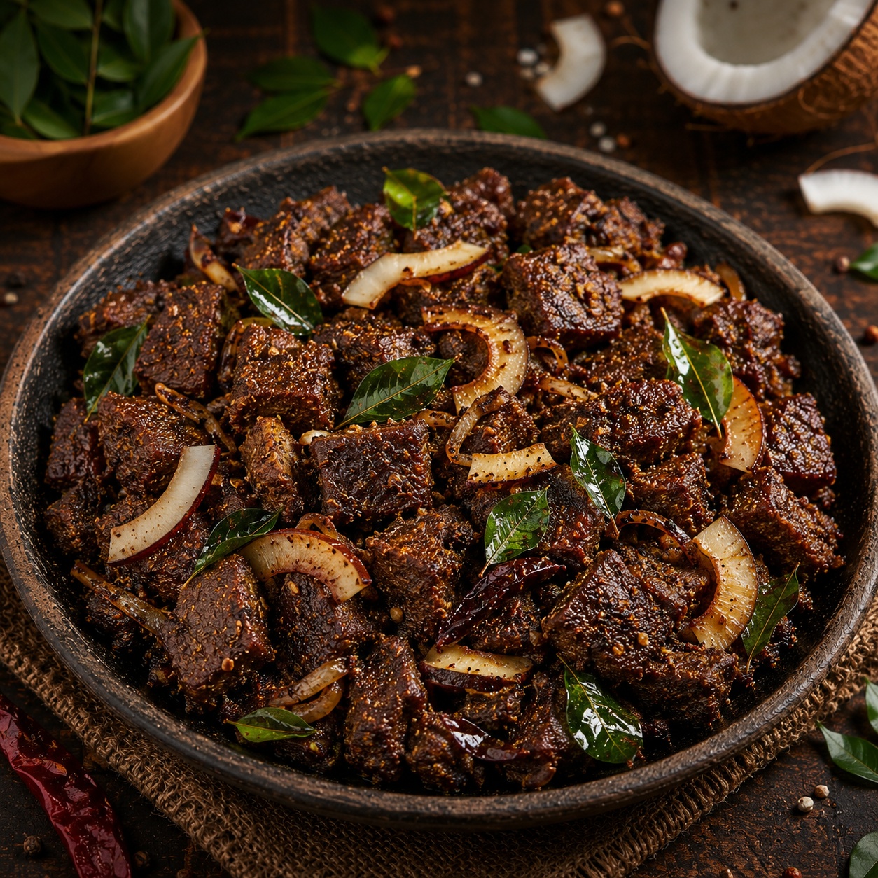 Beef Fry