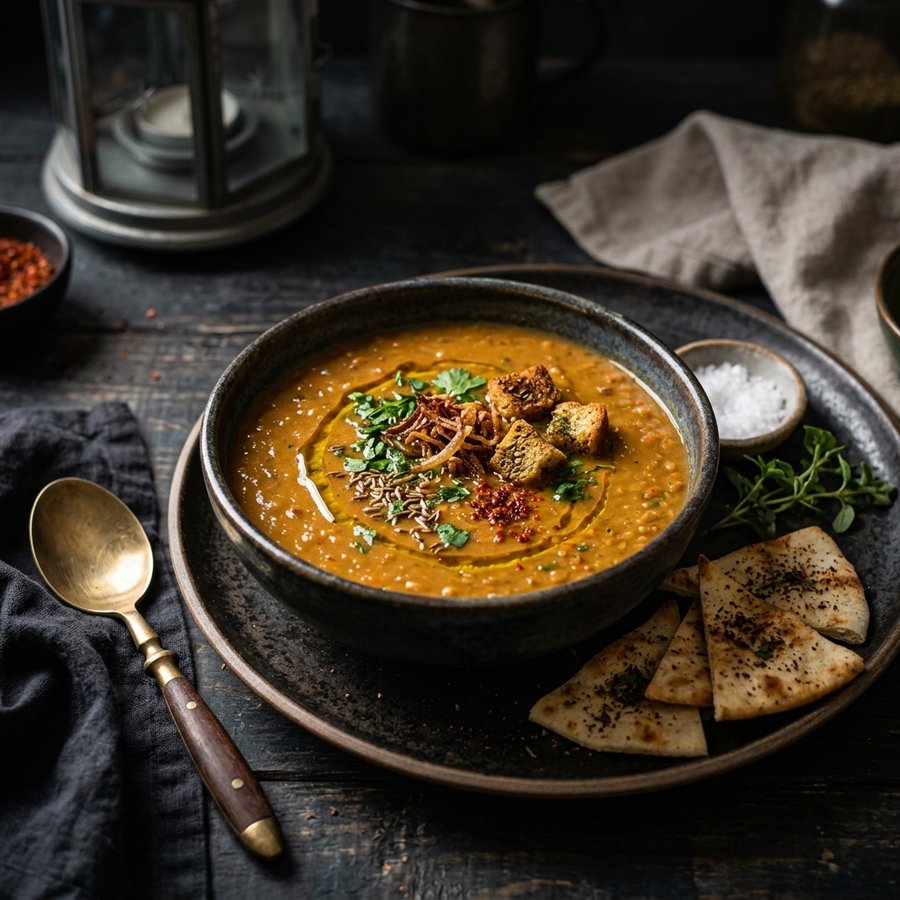Bowl of soup