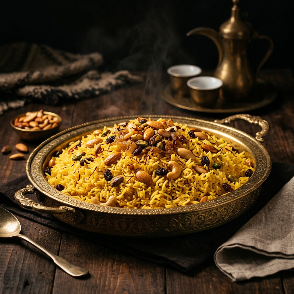 Mashkool Rice